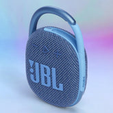 Eco Friendly BT Speaker Clip-4 ECO Blue